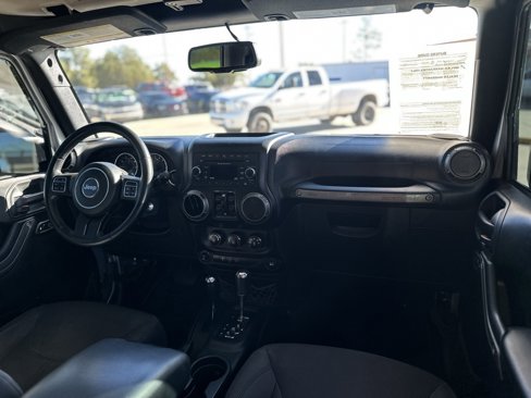 Used 2018 Jeep Wrangler Unlimited Sport image 17