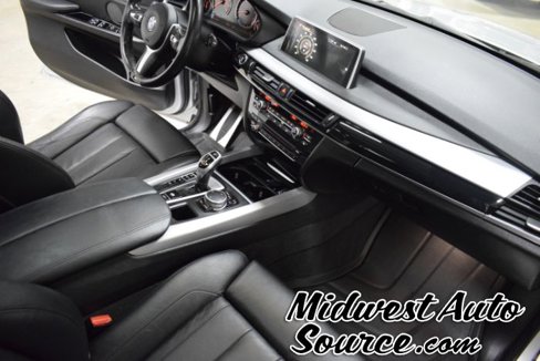 Used 2016 BMW X5 xDrive35i image 39
