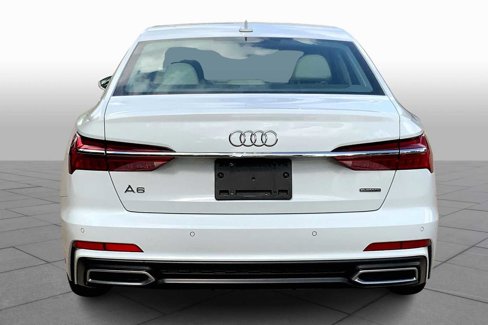 Used 2021 Audi A6 Premium Plus image 4