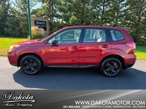 Used 2014 Subaru Forester 2.5i image 1