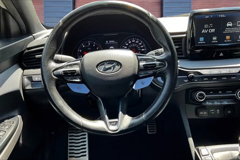 Used 2019 Hyundai Veloster N N w/ Performance Package image 5