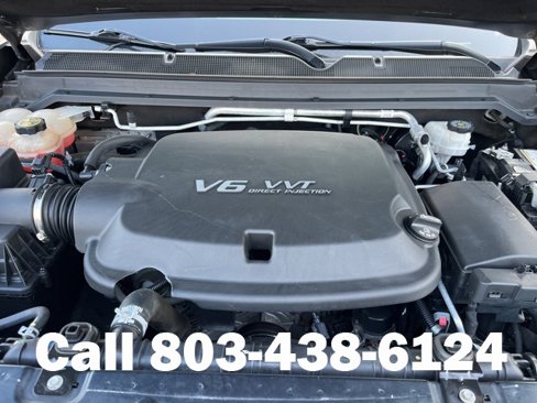 Used 2019 Chevrolet Colorado LT w/ Luxury Package, Chrome image 35
