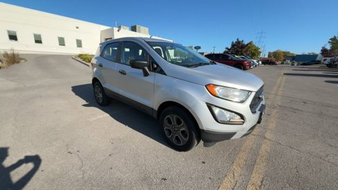 Certified 2018 Ford EcoSport S image 2