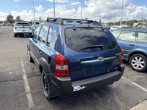 Used 2005 Hyundai Tucson GLS image 3
