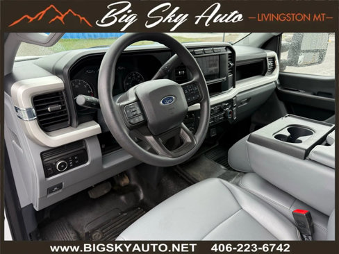 Used 2023 Ford F350 XL w/ 360-Degree Camera Package image 13