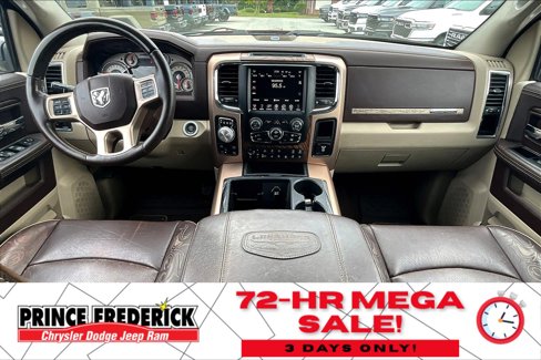 Used 2014 RAM 1500 Laramie Longhorn w/ Convenience Group image 13