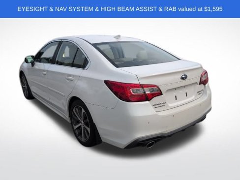 Used 2018 Subaru Legacy 3.6R Limited image 3