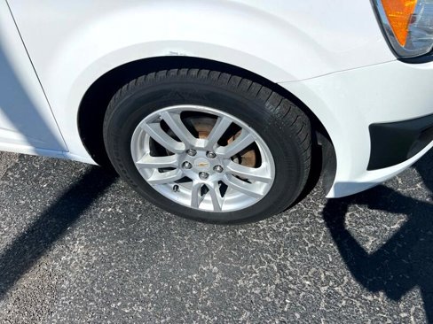 Used 2012 Chevrolet Sonic LT image 20