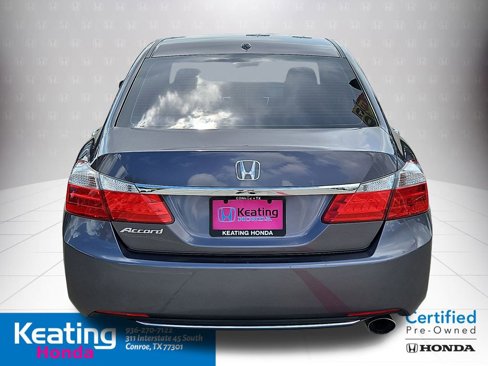 Used 2015 Honda Accord EX-L image 8