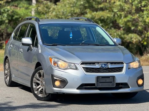 Used 2013 Subaru Impreza 2.0i Sport Premium image 2