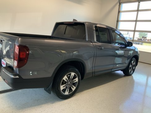 Used 2019 Honda Ridgeline RTL image 9