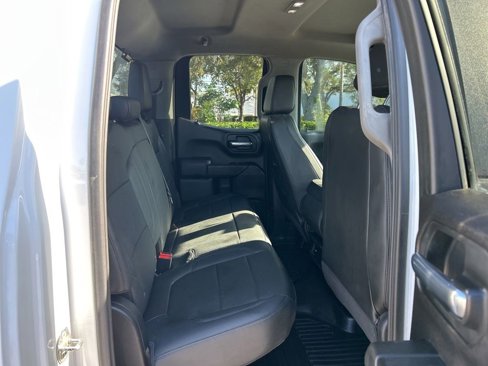 Used 2021 Chevrolet Silverado 1500 W/T w/ WT Value Package image 32