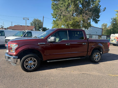 Used 2015 Ford F150 XLT image 2