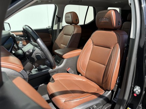 Used 2018 Chevrolet Traverse High Country w/ LPO, Cargo Package image 12
