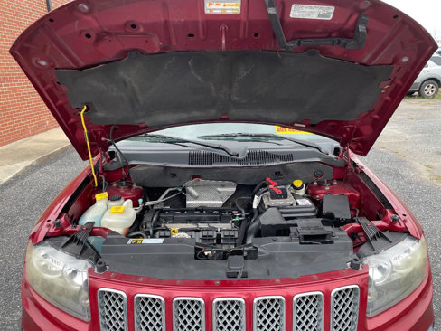 Used 2014 Jeep Compass High Altitude image 19