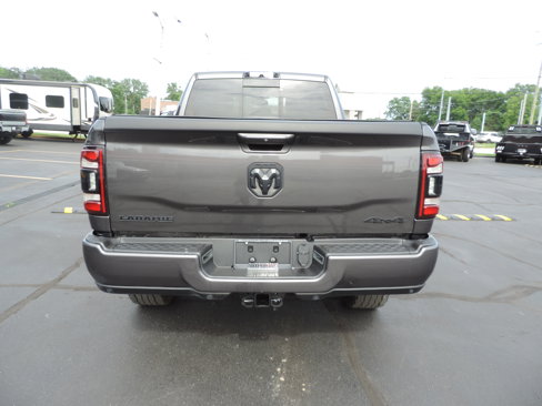 Used 2020 RAM 2500 Laramie w/ Night Edition image 5