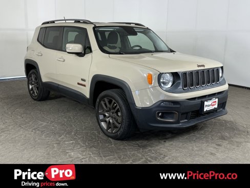 Used 2016 Jeep Renegade 75th Anniversary image 1