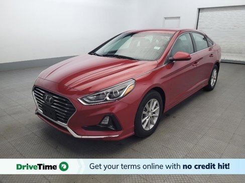 Used 2019 Hyundai Sonata SE image 1