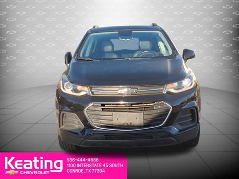 Used 2022 Chevrolet Trax LT w/ Midnight Edition image 10