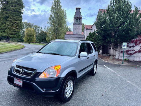 Used 2002 Honda CR-V EX image 2