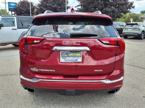 Used 2019 GMC Terrain Denali image 6
