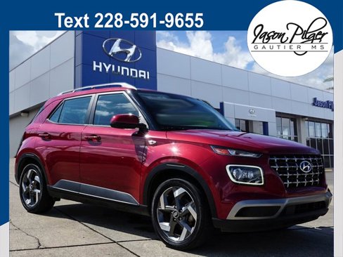 Used 2022 Hyundai Venue Limited image 1