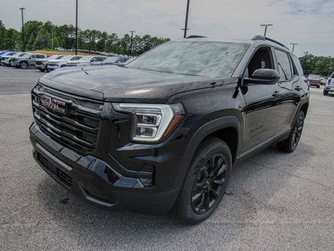 New 2026 GMC Terrain Elevation w/ Black Edition image 9
