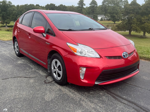 Used 2012 Toyota Prius Three image 24