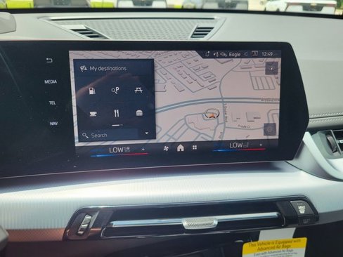 New 2025 BMW X1 xDrive28i w/ Technology Package image 21