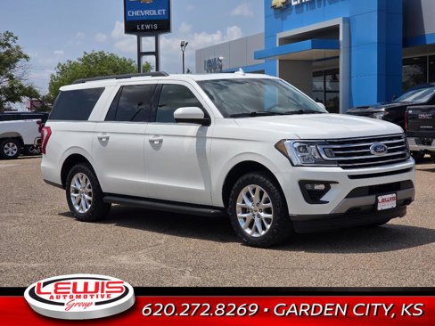 Used 2021 Ford Expedition Max XLT image 3