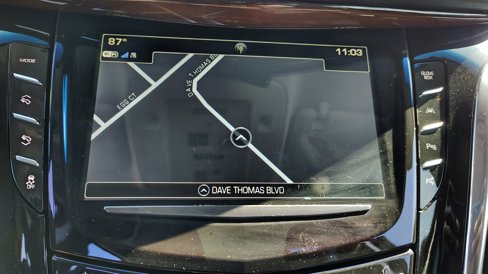 Used 2017 Cadillac Escalade Luxury image 26
