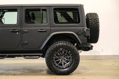 Used 2024 Jeep Wrangler Unlimited Sport image 47