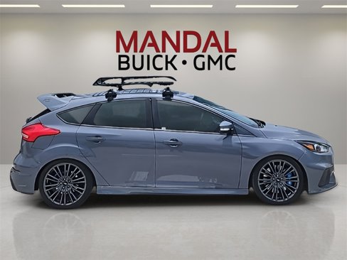 Used 2016 Ford Focus RS image 4