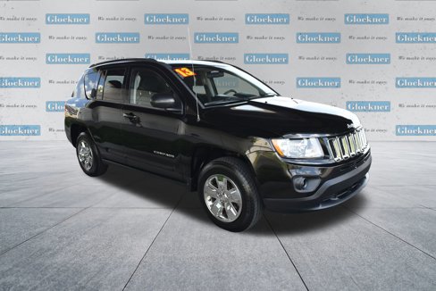 Used 2013 Jeep Compass Sport image 3