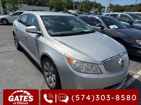 Used 2011 Buick LaCrosse CXL image 4