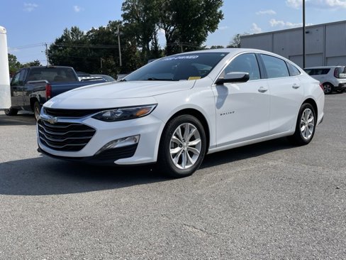 Used 2023 Chevrolet Malibu LT image 3
