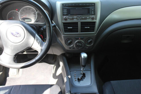 Used 2008 Subaru Impreza Outback Sport image 13