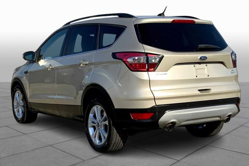 Used 2017 Ford Escape SE w/ SE Leather Comfort Package image 11