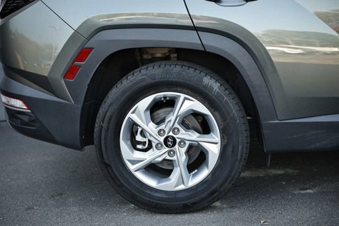 Used 2023 Hyundai Tucson SEL w/ Cargo Package image 6