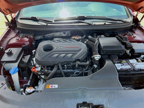 Used 2015 Hyundai Sonata Sport 2.0T image 29