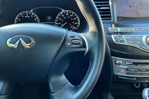 Used 2019 INFINITI QX60 Luxe w/ Essential Package image 12