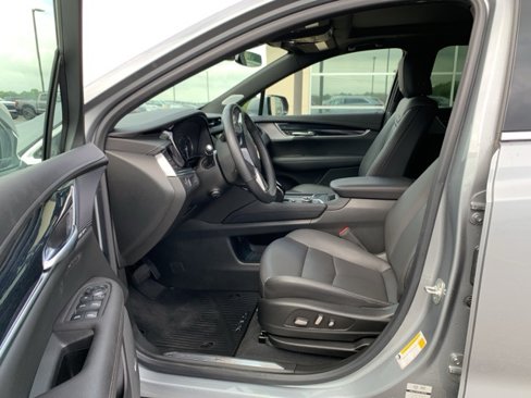 Used 2022 Cadillac XT5 Premium Luxury image 9