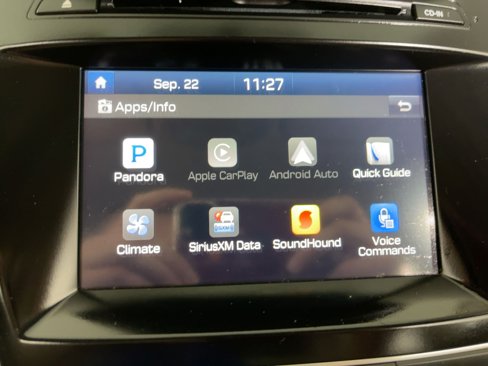 Used 2017 Hyundai Santa Fe Sport image 23