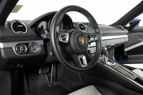 Certified 2023 Porsche 718 Cayman S image 4
