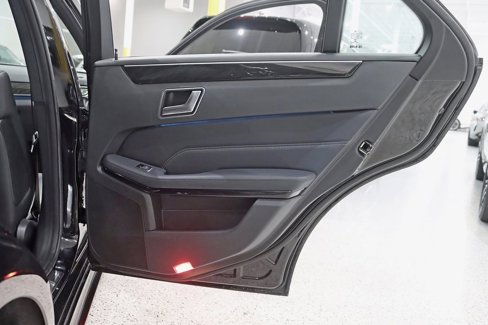 Used 2016 Mercedes-Benz E 350 4MATIC Sedan image 36