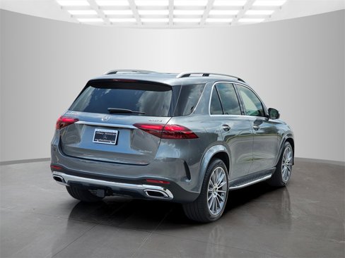 New 2026 Mercedes-Benz GLE 450 4MATIC image 8