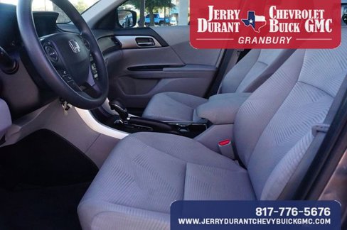 Used 2015 Honda Accord LX image 18