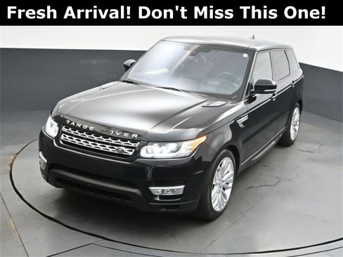Used 2016 Land Rover Range Rover Sport HSE image 30