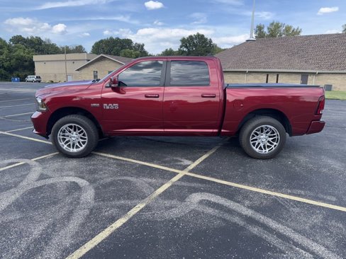 Used 2015 RAM 1500 Sport w/ Remote Start & Security Group image 3