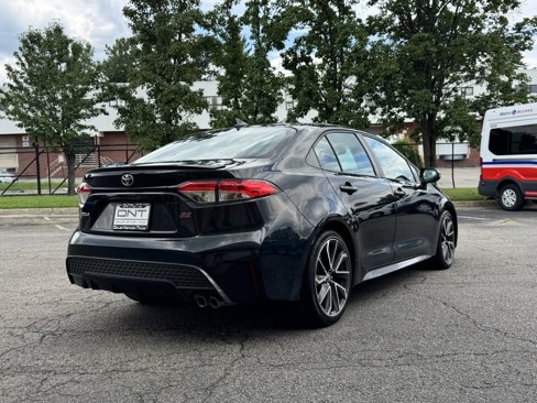 Used 2020 Toyota Corolla SE image 7
